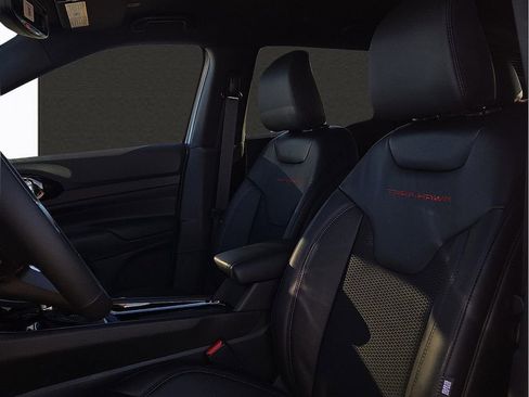 New 2026 Jeep Compass Trailhawk image 12