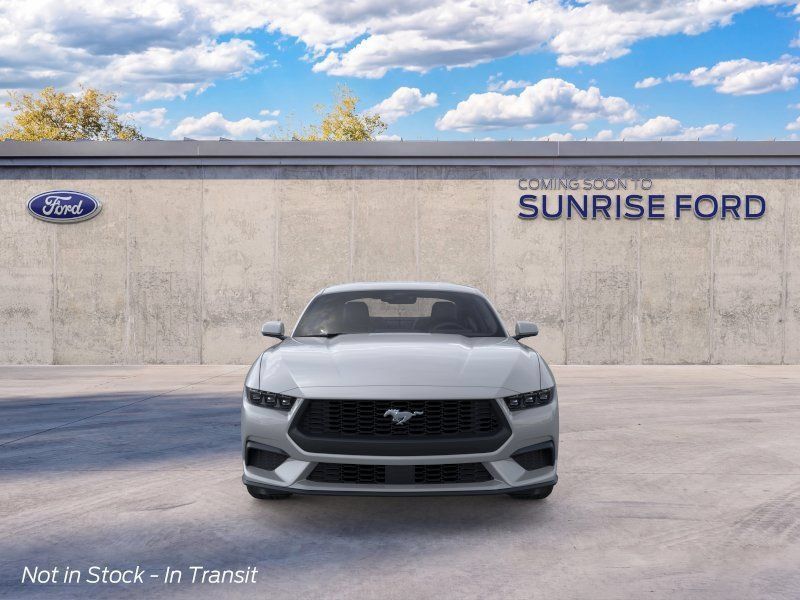New 2026 Ford Mustang Coupe RWD image 6