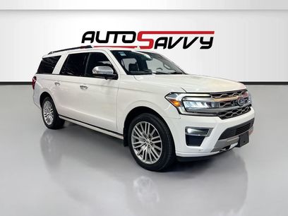 Used 2022 Ford Expedition Max Platinum