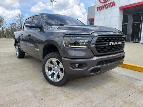 Used 2022 RAM 1500 Big Horn AWD/4WD image 29