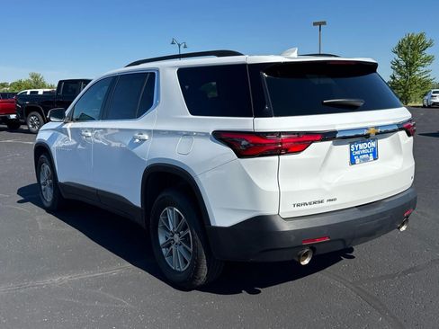 Used 2023 Chevrolet Traverse LT AWD/4WD image 3