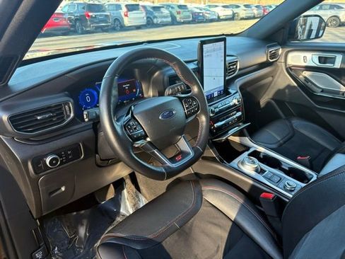 Used 2023 Ford Explorer ST w/ Equipment Group 401A image 19