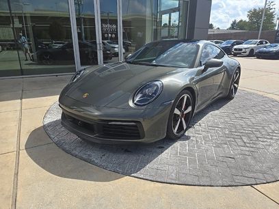 Used 2020 Porsche 911 Carrera S