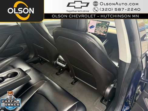 Used 2018 Tesla Model 3 Long Range image 17