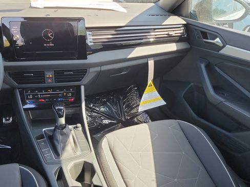 New 2026 Volkswagen Jetta Sport FWD image 4