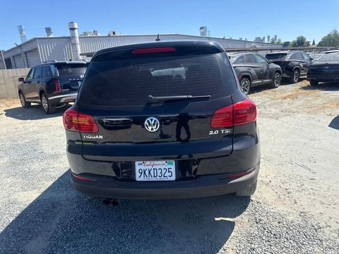 Used 2012 Volkswagen Tiguan S FWD image 6