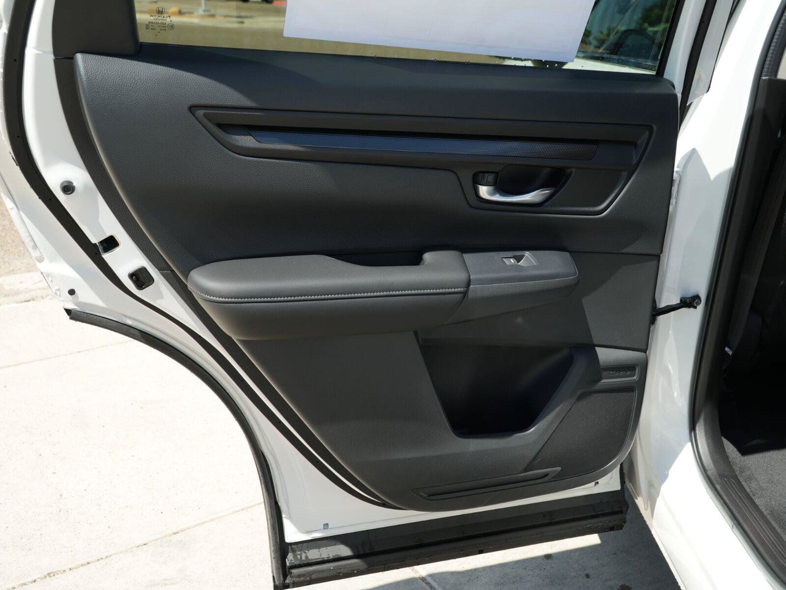 New 2026 Honda CR-V EX image 18