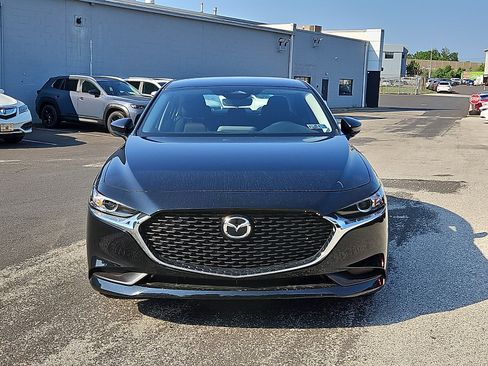 New 2026 MAZDA MAZDA3 s FWD image 2