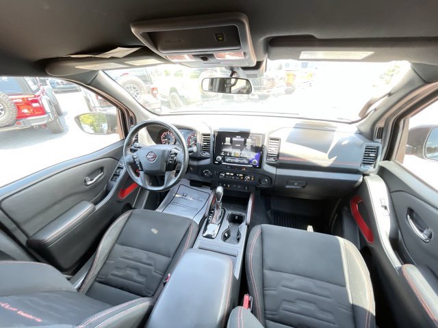 Used 2023 Nissan Frontier PRO-4X w/ Pro Convenience Package AWD/4WD image 36
