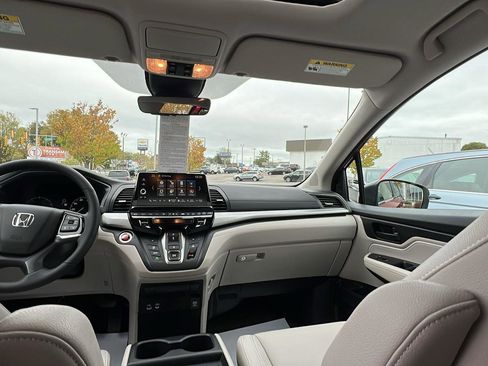 New 2026 Honda Odyssey EX-L image 19