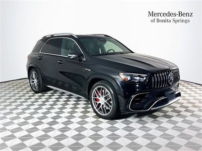 Certified 2024 Mercedes-Benz GLE 63 AMG S