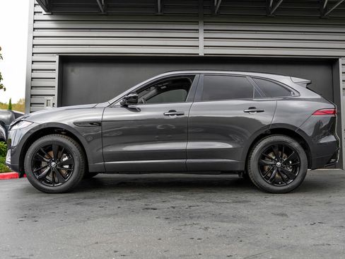 New 2025 Jaguar F-PACE R-Dynamic S image 5