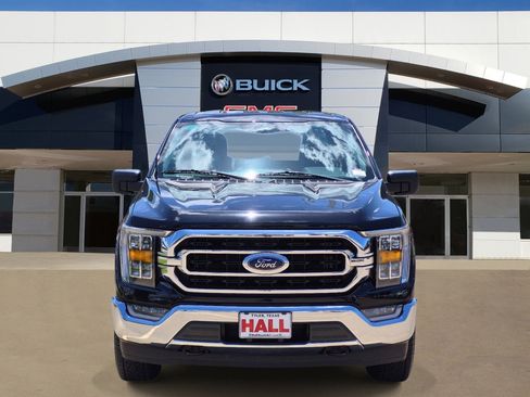 Used 2023 Ford F150 XLT w/ Equipment Group 302A High AWD/4WD image 2
