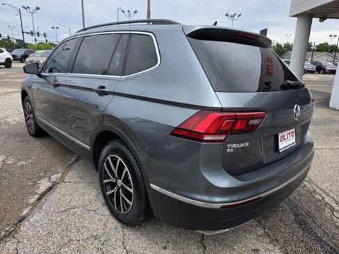 Used 2021 Volkswagen Tiguan SE FWD image 7