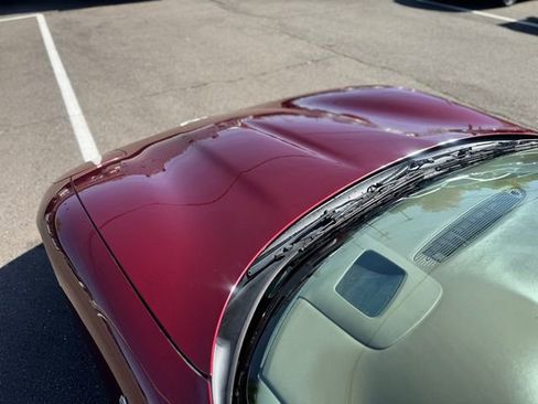Used 2003 Chevrolet Corvette Convertible w/ Preferred Equipment Group1 RWD image 12