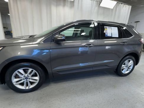 Used 2015 Ford Edge SEL w/ Equipment Group 201A AWD/4WD image 6