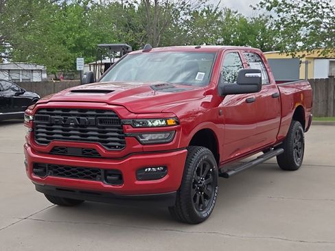 New 2026 RAM 2500 Tradesman image 2