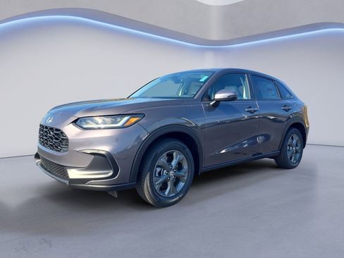 New 2026 Honda HR-V LX image 1