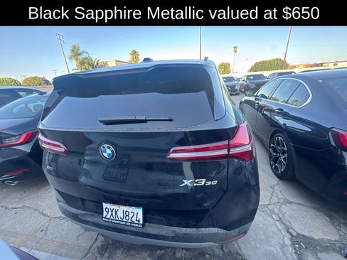 Used 2026 BMW X3 xDrive30i w/ Premium Package AWD/4WD image 4