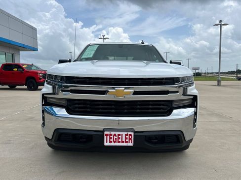 Used 2020 Chevrolet Silverado 1500 LT w/ Texas Edition AWD/4WD image 20