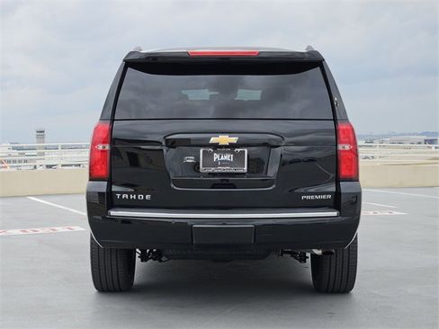 Used 2020 Chevrolet Tahoe Premier w/ Premier 6.2L Value Package image 6