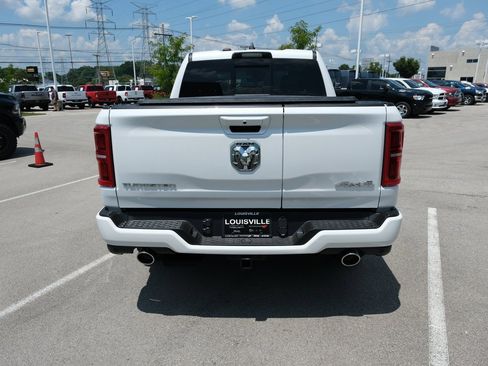 Used 2026 RAM 1500 Tungsten w/ Bed Utility Group image 8