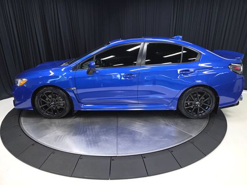 Used 2021 Subaru WRX Premium AWD/4WD image 9
