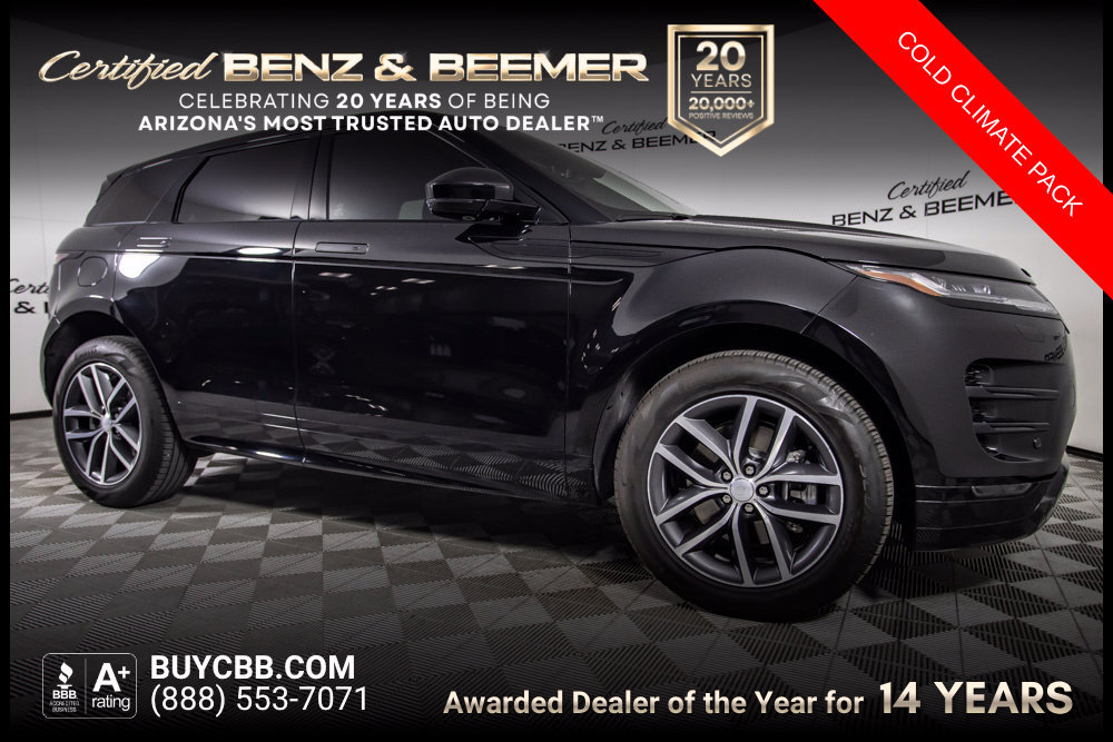 Used 2024 Land Rover Range Rover Evoque Dynamic SE AWD/4WD image 1
