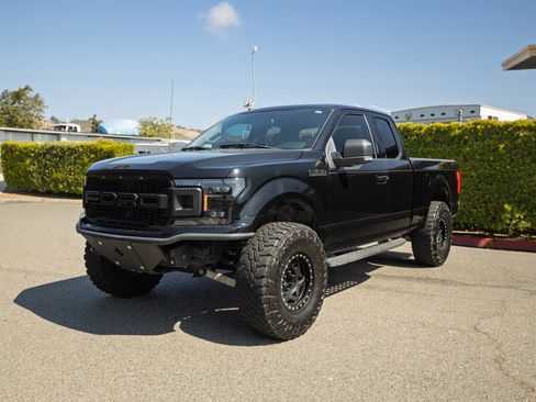Used 2018 Ford F150 XLT w/ Equipment Group 302A Luxury RWD image 1