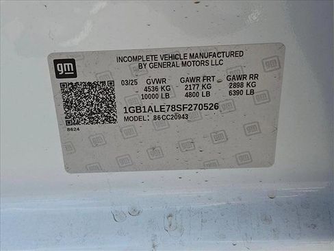 New 2025 Chevrolet Silverado 2500 W/T w/ WT Convenience Package image 17