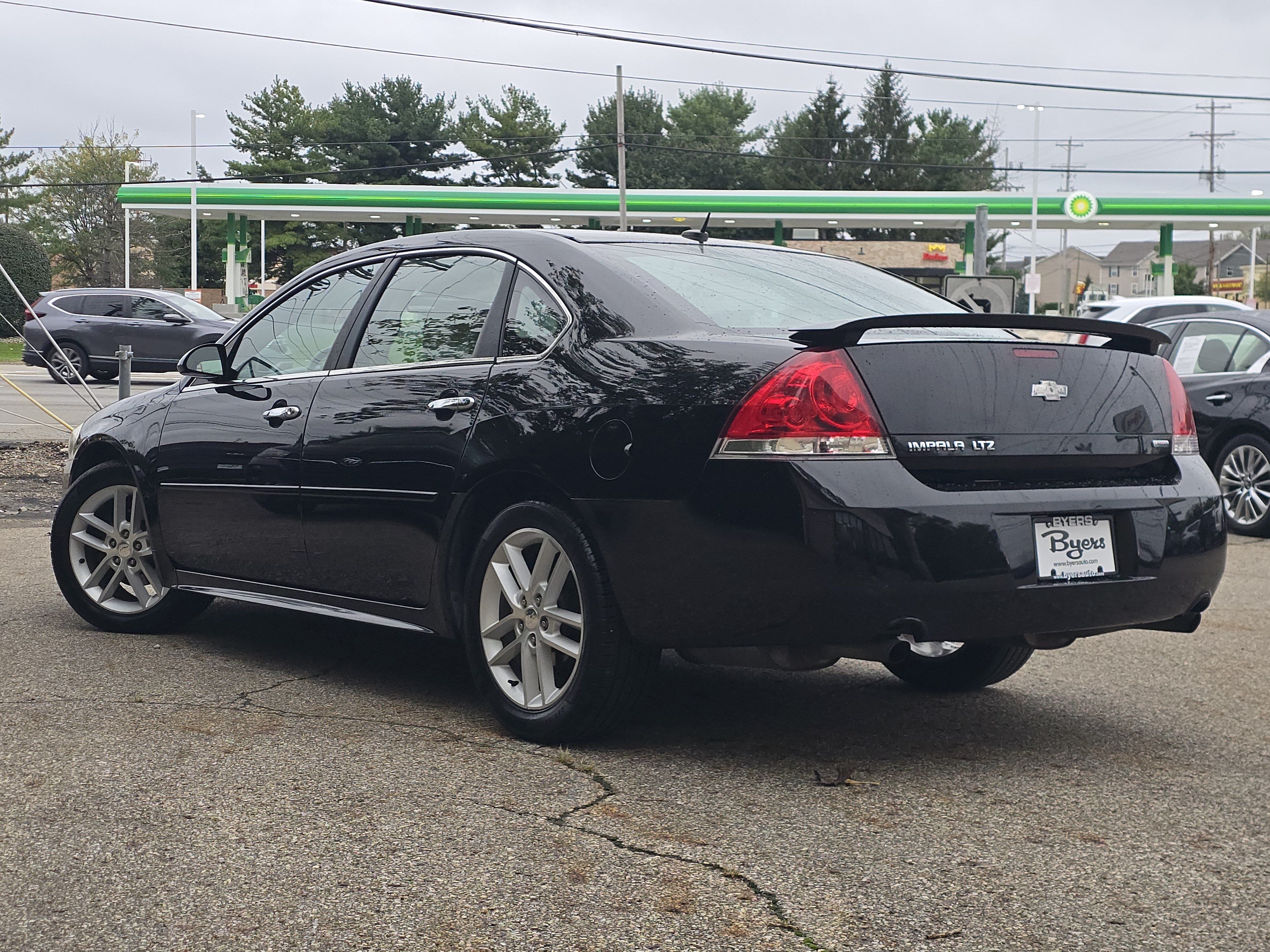 Used 2014 Chevrolet Impala LTZ FWD image 5