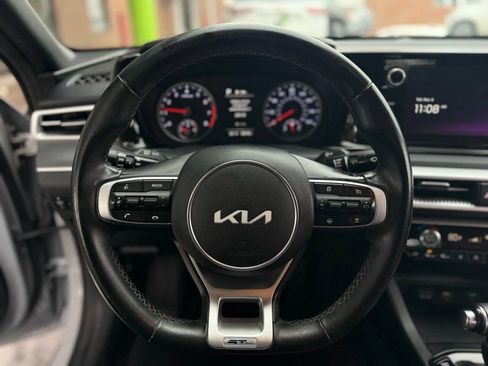 Used 2023 Kia K5 GT-Line w/ GT-Line Premium Package FWD image 21