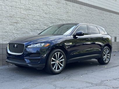 Used 2020 Jaguar F-PACE Prestige