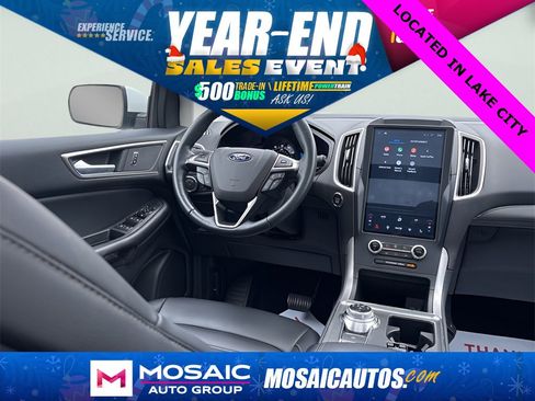 Used 2022 Ford Edge SEL w/ Convenience Package image 14