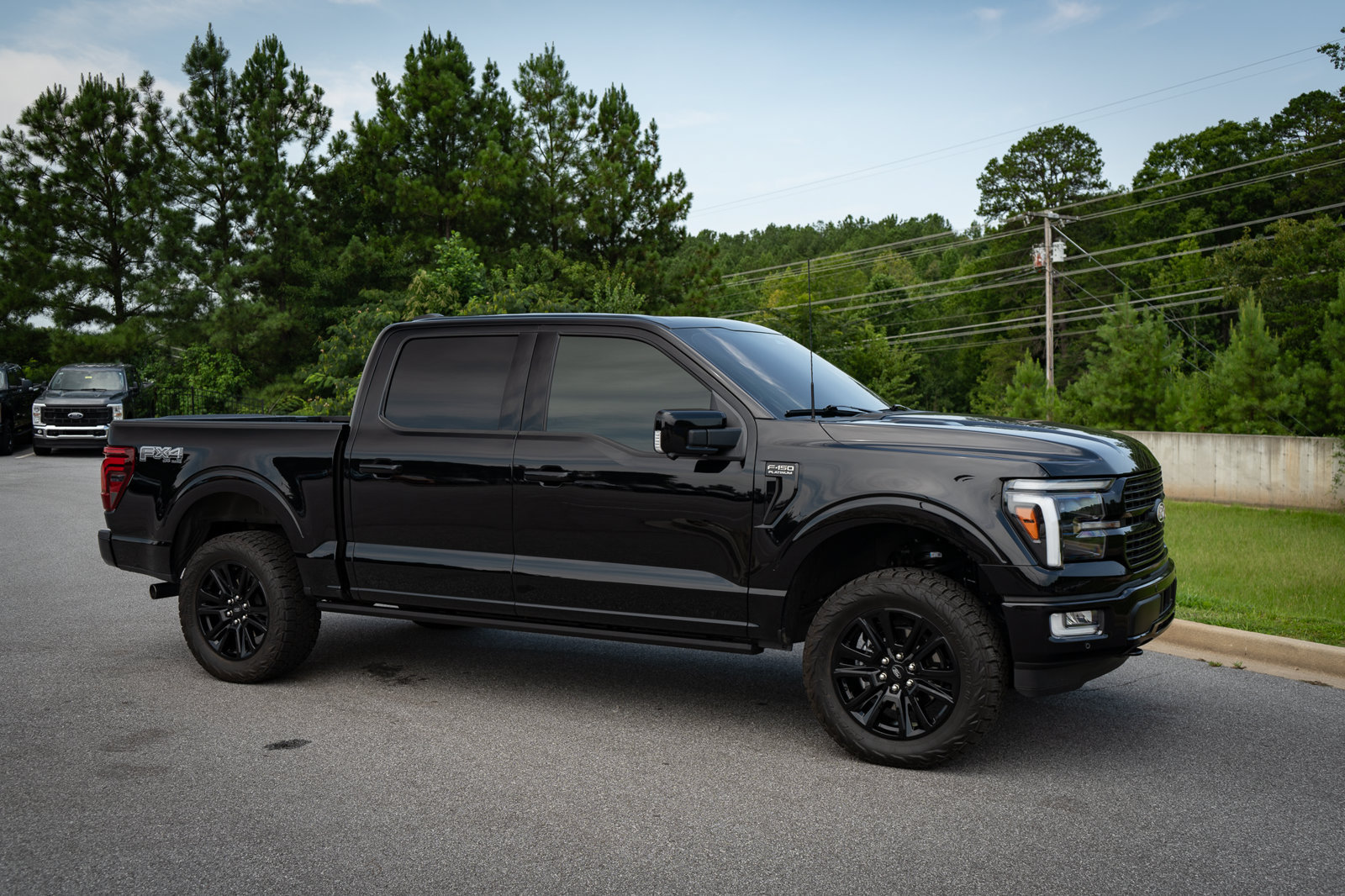 Used 2025 Ford F150 Platinum w/ Equipment Group 702A High AWD/4WD image 25