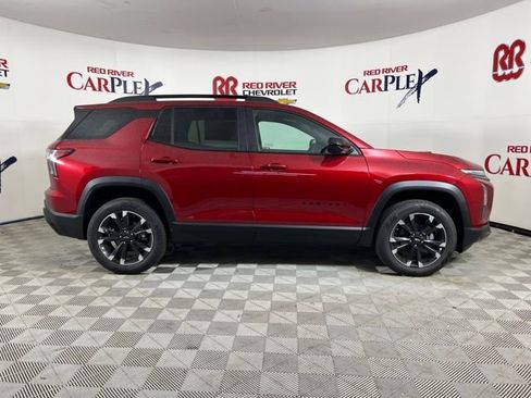 New 2026 Chevrolet Equinox RS w/ Convenience Package III image 8