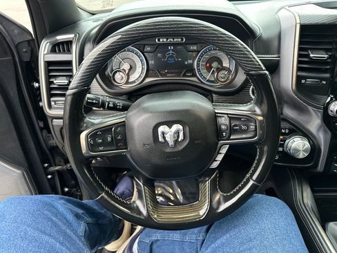 Used 2021 RAM 1500 Limited w/ Night Edition image 35