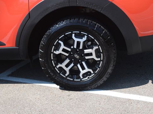 Used 2025 Hyundai Santa Cruz XRT image 28