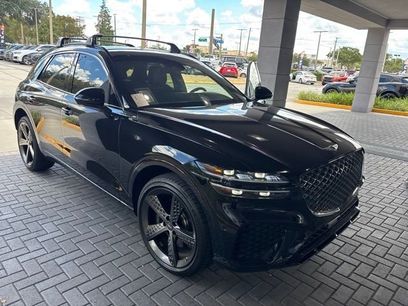 Used 2025 Genesis GV70 3.5T Sport w/ Sport Advanced Package
