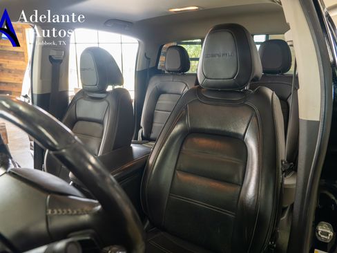 Used 2018 GMC Canyon Denali AWD/4WD image 7