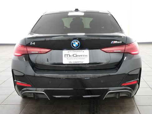 Used 2025 BMW i4 M50 w/ Premium Package AWD/4WD image 4