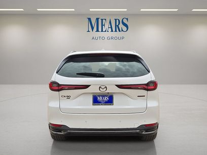 New 2026 MAZDA CX-90 3.3 Turbo S w/ Premium Package