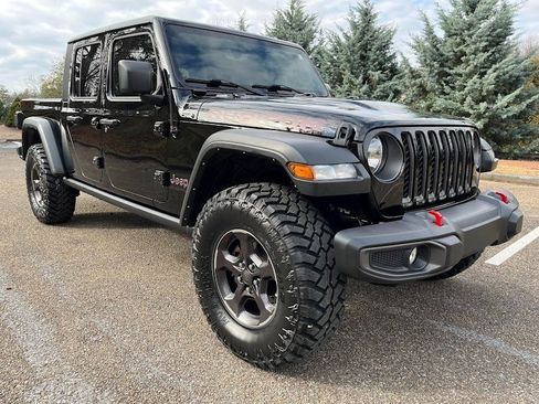Used 2021 Jeep Gladiator Rubicon image 34