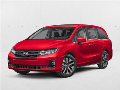 New 2026 Honda Odyssey EX-L