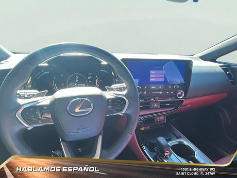Used 2025 Lexus NX 350 350 Luxury image 17