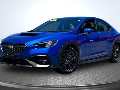 Used 2023 Subaru WRX Premium