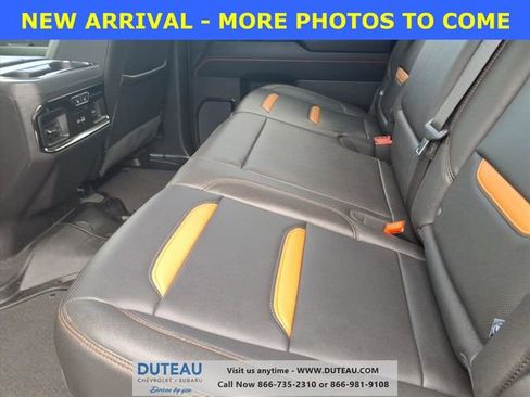 Certified 2024 GMC Sierra 1500 AT4 w/ Technology Package image 9