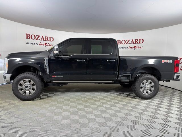 Used 2026 Ford F250 King Ranch w/ Chrome Package AWD/4WD image 5
