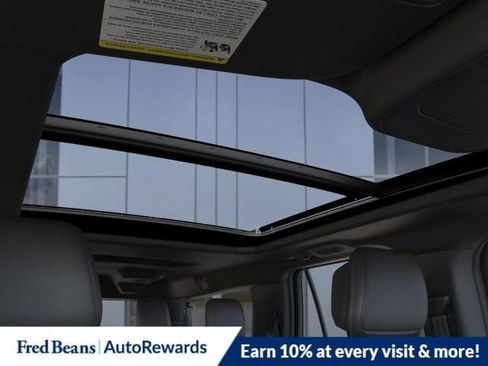 New 2026 Ford Expedition Max Platinum w/ Stealth Appearance Package image 22