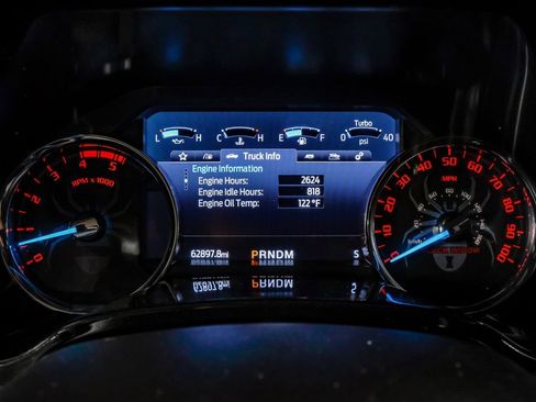 Used 2021 Ford F250 Lariat w/ Lariat Ultimate Package AWD/4WD image 19
